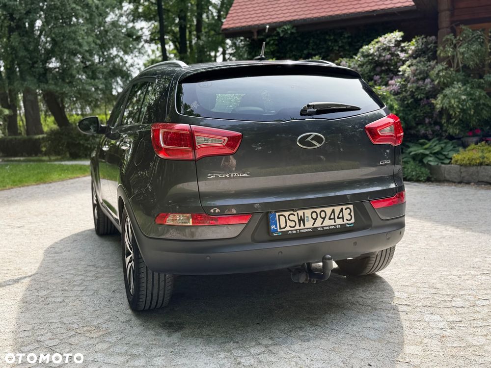 Kia Sportage 1.7 CRDI 2WD Spirit - 6