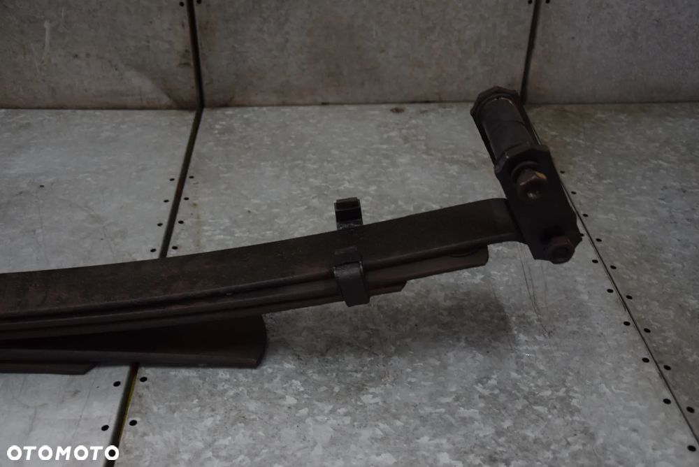 FORD RANGER RESOR LEWY PRAWY TYŁ 06- - 18