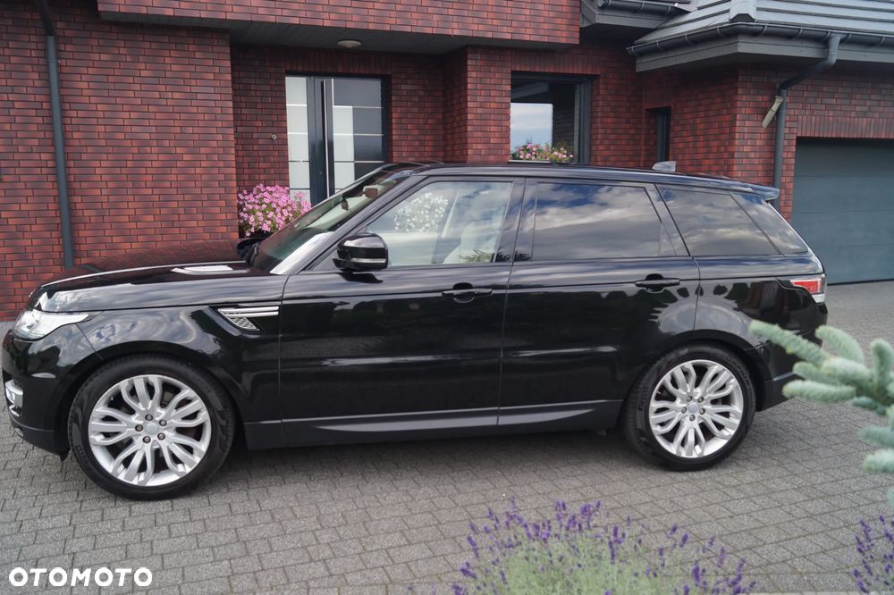 Land Rover Range Rover Sport - 14