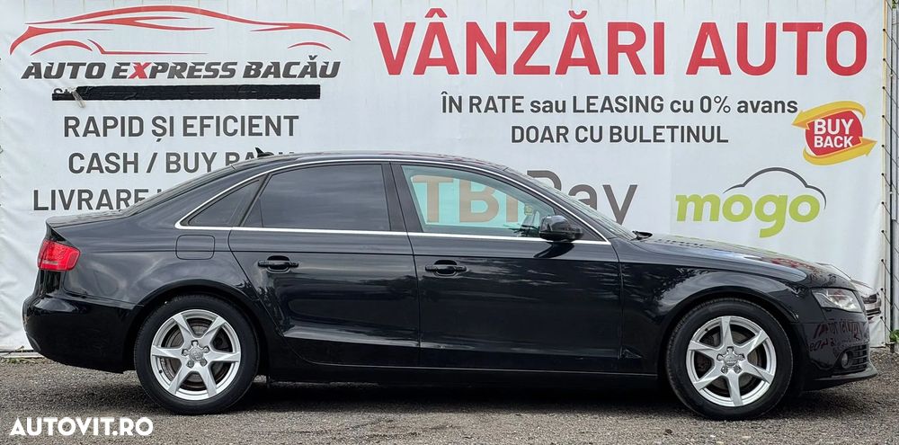 Audi A4 Limuzina 2.0 TDI B8 Multitronic - 17