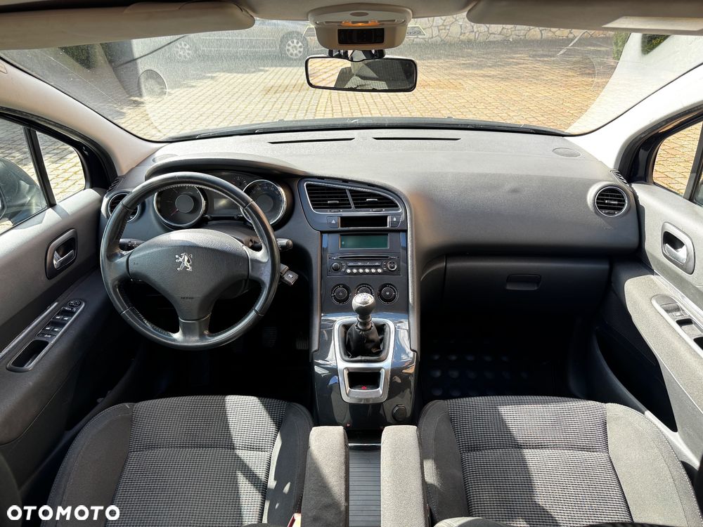 Peugeot 5008 1.6 HDi Premium - 10