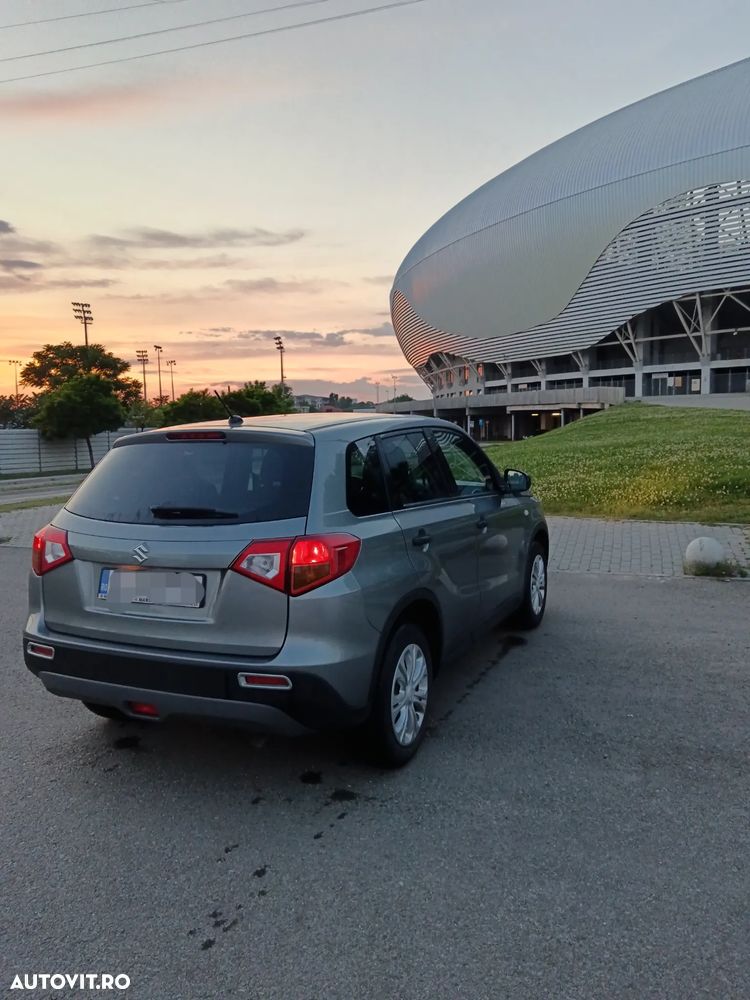 Suzuki Vitara 1.6 Cool - 6