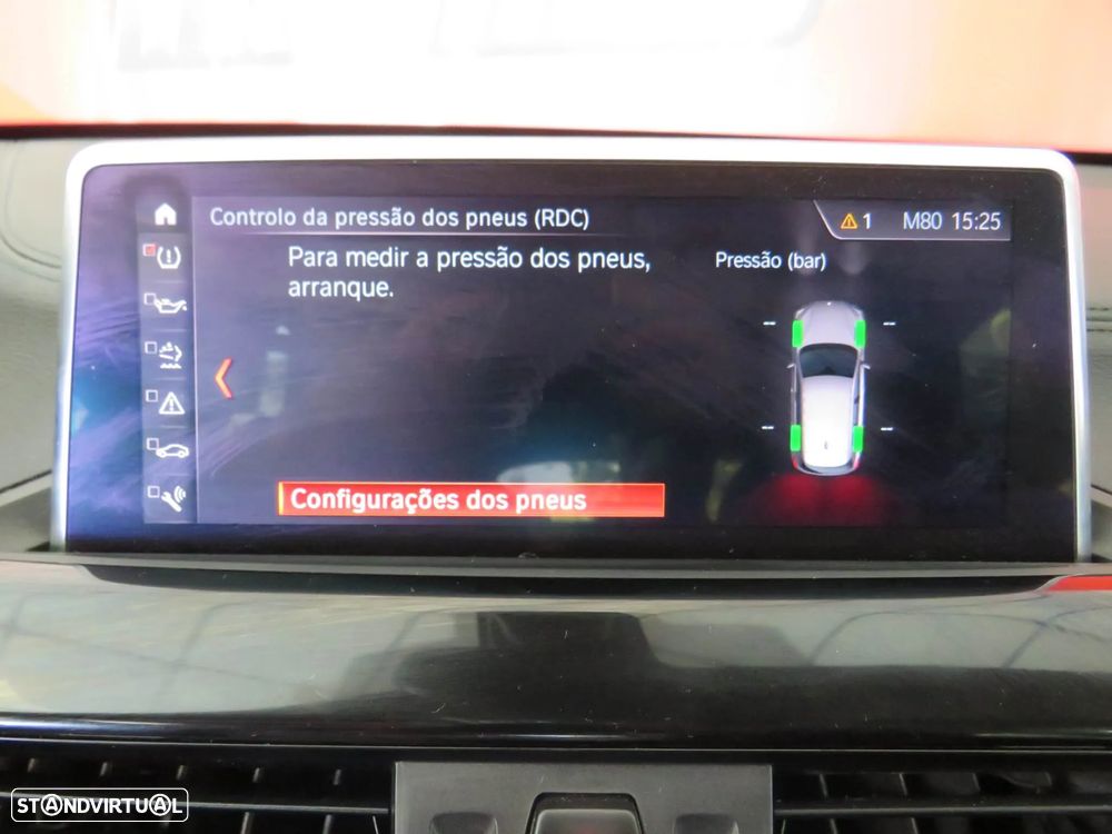 BMW X1 16 d sDrive xLine Auto - 34