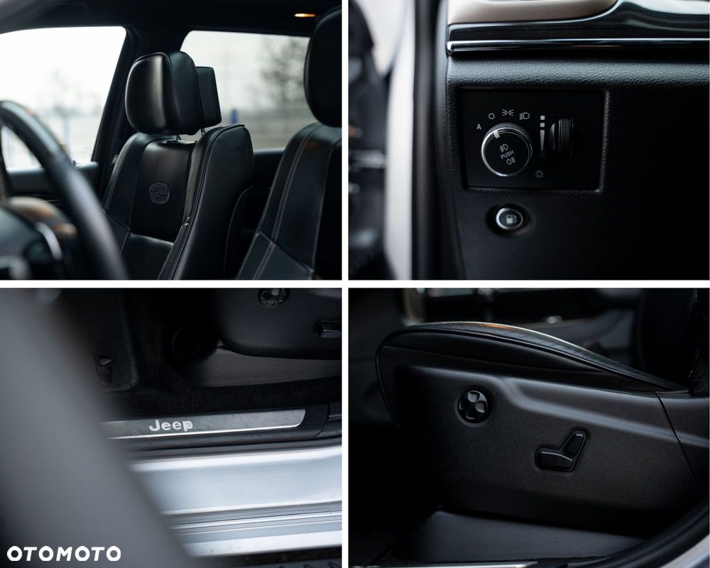 Jeep Grand Cherokee 3.0I Multijet Overland - 31