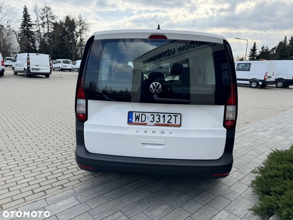 Volkswagen Caddy 2.0 TDI Life - 6