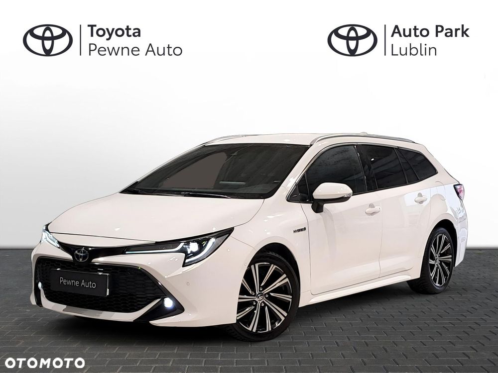 Toyota Corolla 2.0 Hybrid Comfort - 1