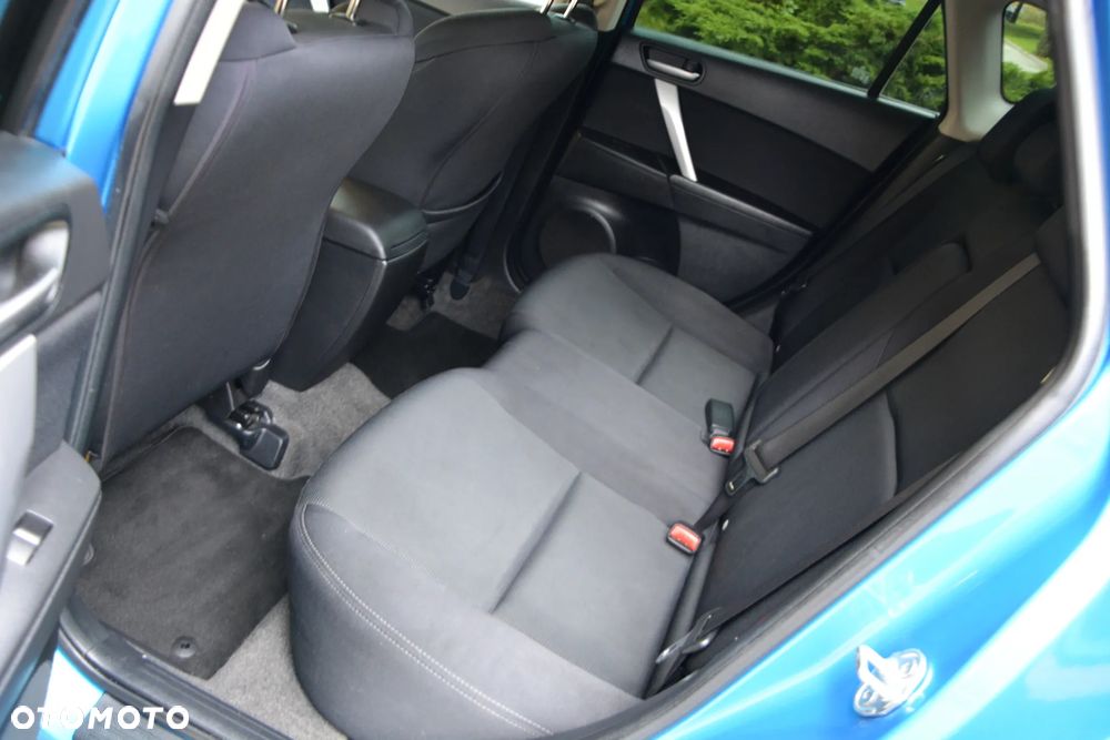 Mazda 3 1.6 MZR Active Plus - 33