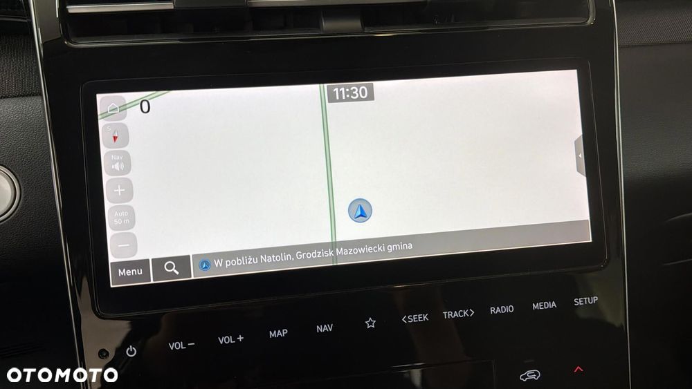 Hyundai Tucson 1.6 T-GDi 48V Platinum 4WD DCT - 24