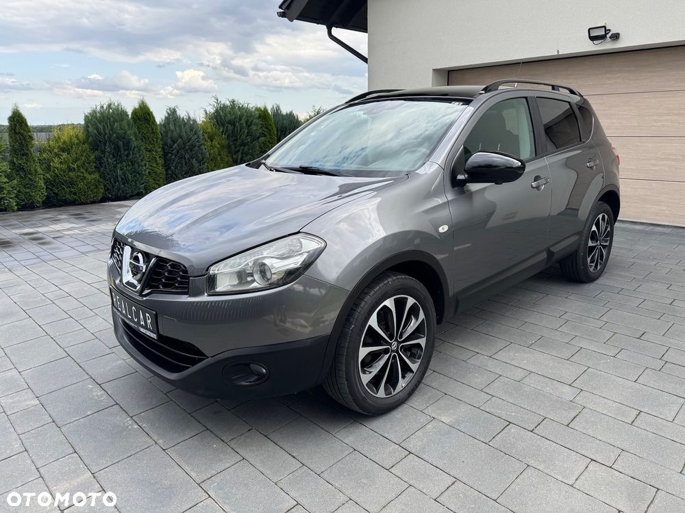 Nissan Qashqai 1.6 dCi TEKNA+ - 2