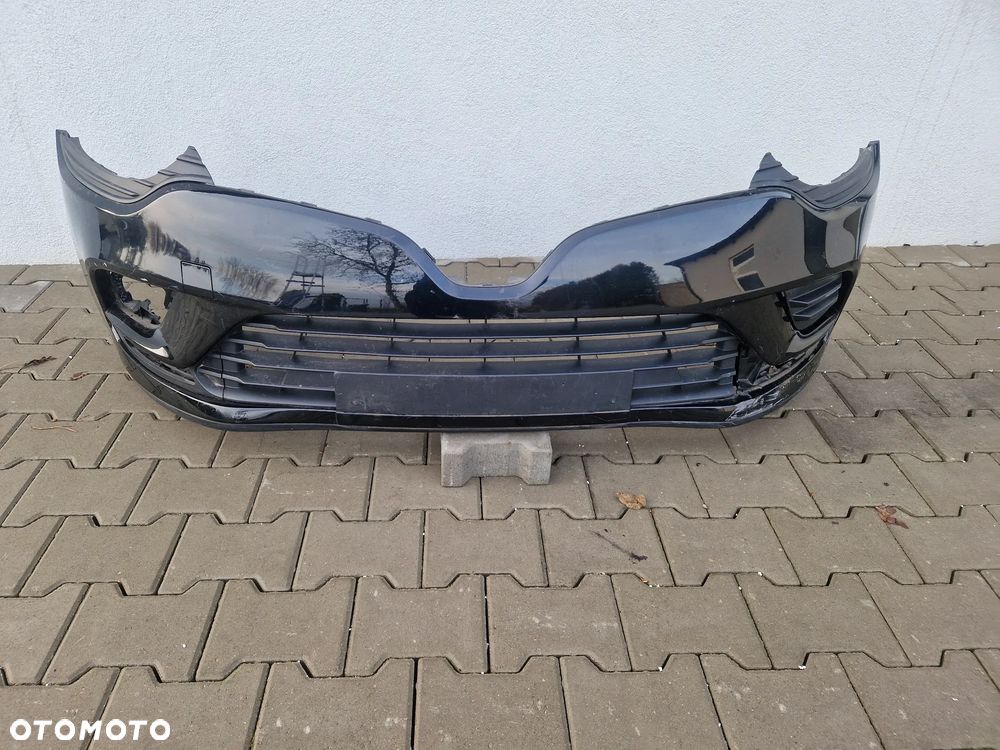 Zderzak Renault Clio IV 4 lift - 1
