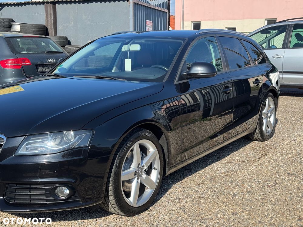 Audi A4 Avant 1.8 TFSI multitronic Attraction - 6