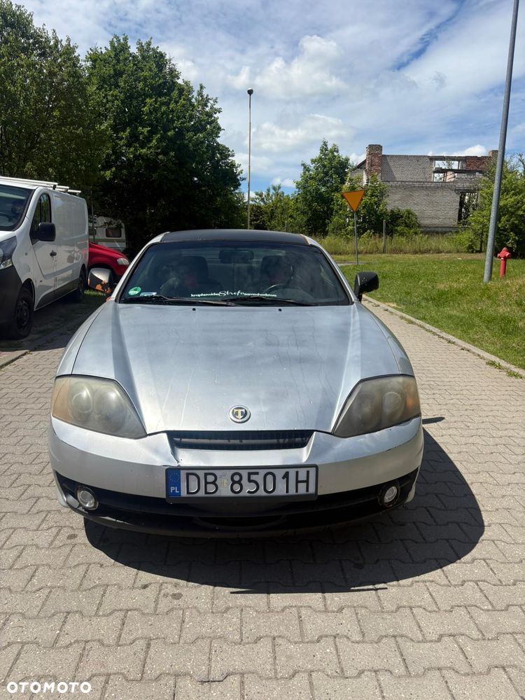 Hyundai Coupe 2.0 FX - 6