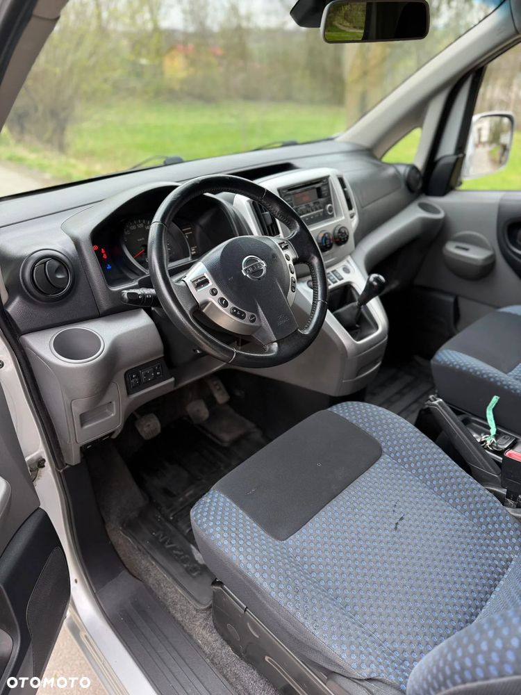 Nissan NV200 Evalia 1.5 Acenta - 14