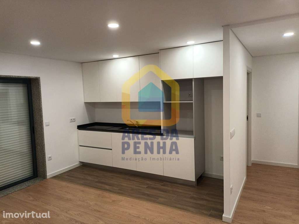 Apartamento T1 centro da cidade. - Grande imagem: 2/13