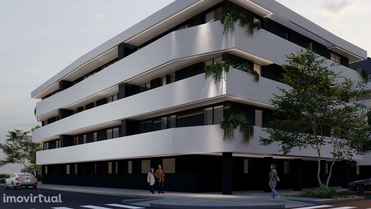 T2 no centro de Aveiro - Próximo das Salinas e da Ria. - Grande imagem: 4/16