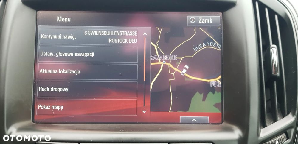 Opel Insignia 2.0 CDTI EcoFLEX S&S - 9