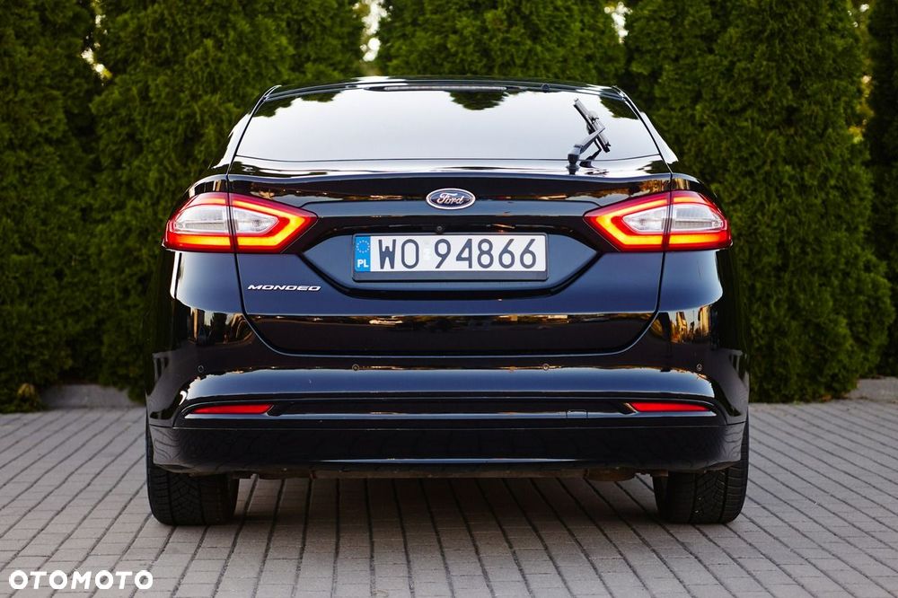 Ford Mondeo 2.0 EcoBlue Titanium - 10