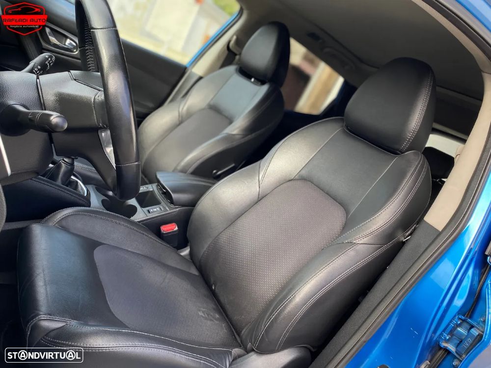 Nissan Qashqai 1.5 dCi N-Connecta - 13