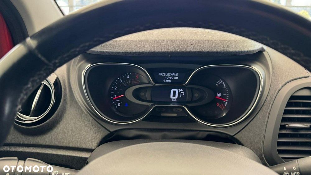 Renault Captur 1.5 dCi Energy Limited EDC - 36