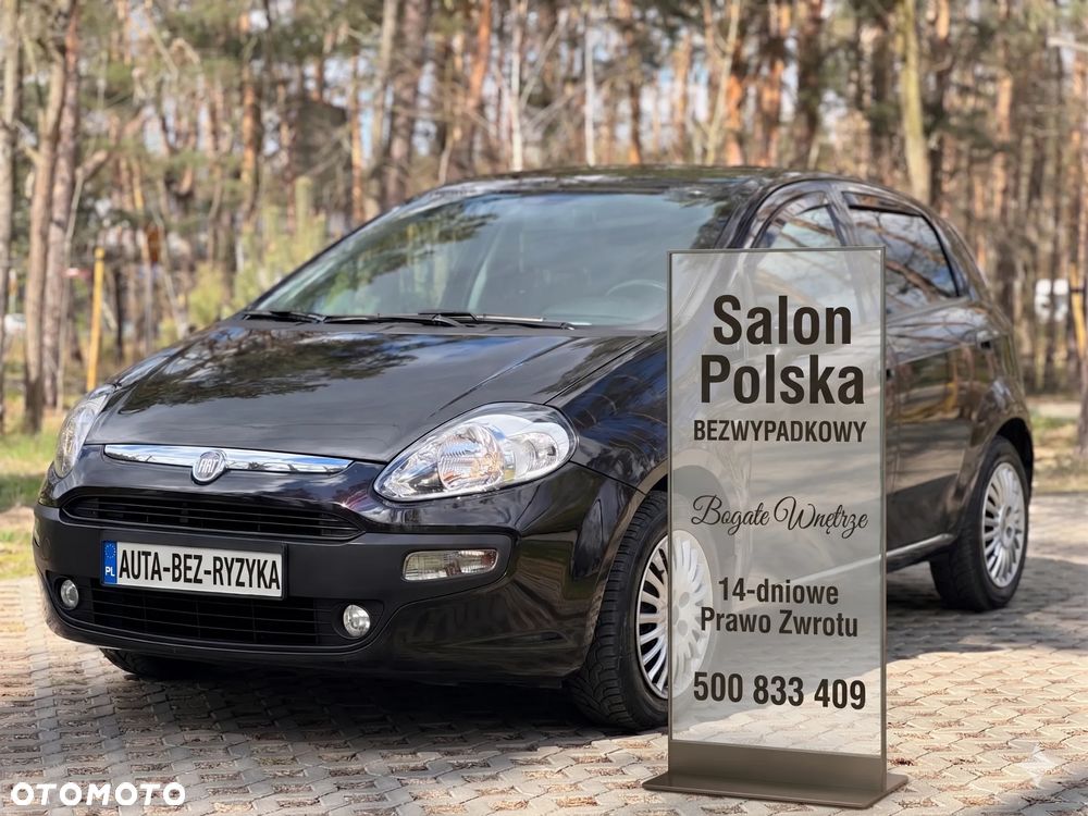 Fiat Punto Evo 1.4 8V Estiva - 2