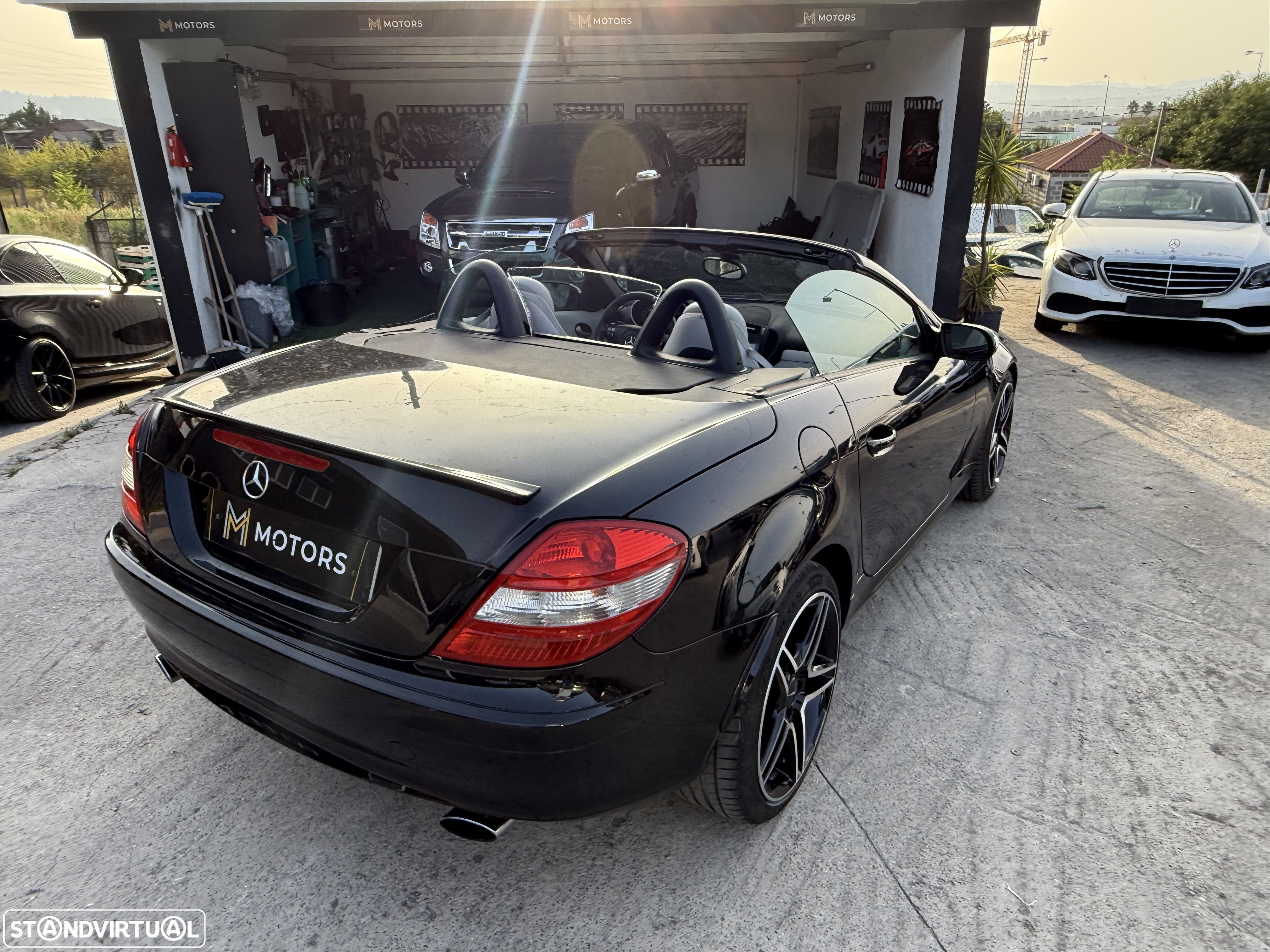 Mercedes-Benz SLK 200 K - 49