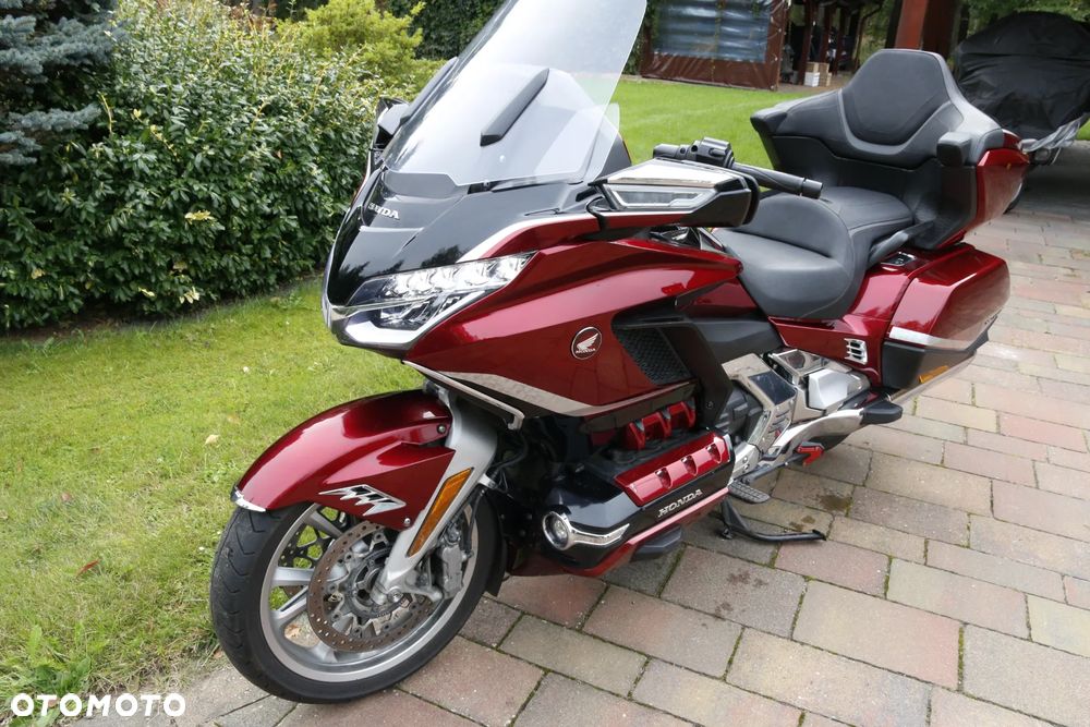 Honda GL - 6