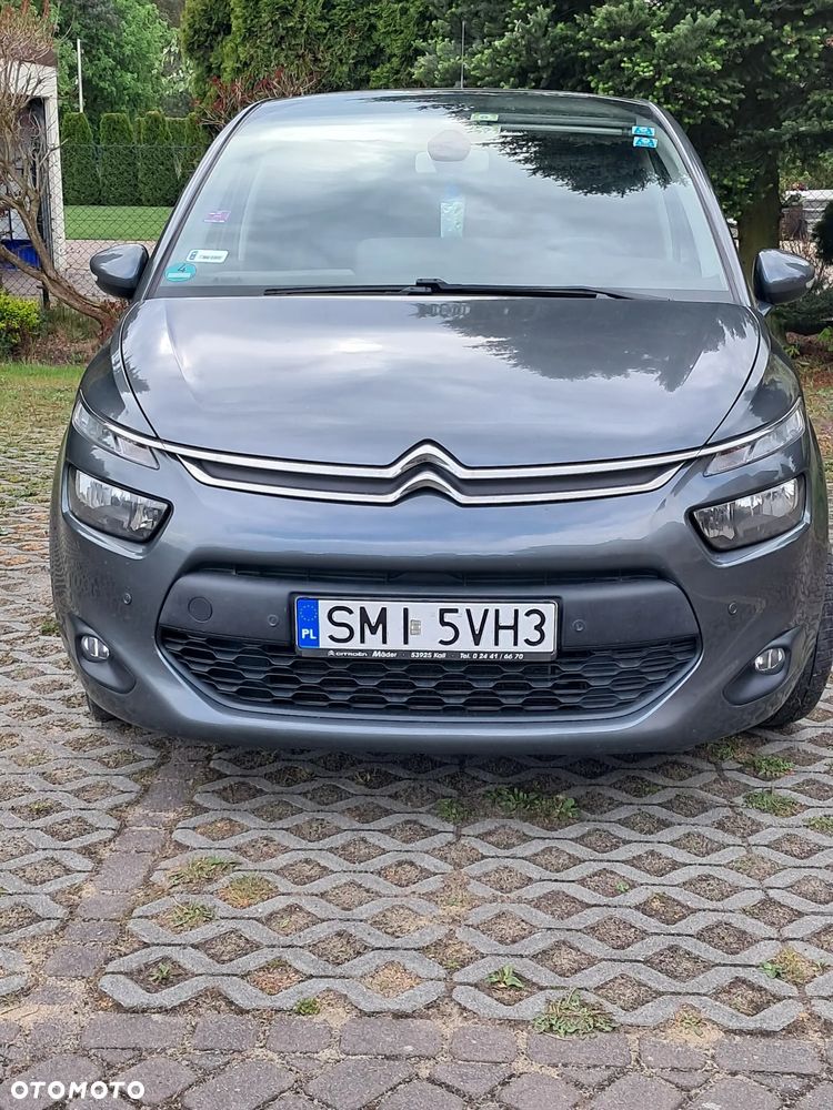 Citroën C4 Picasso - 3