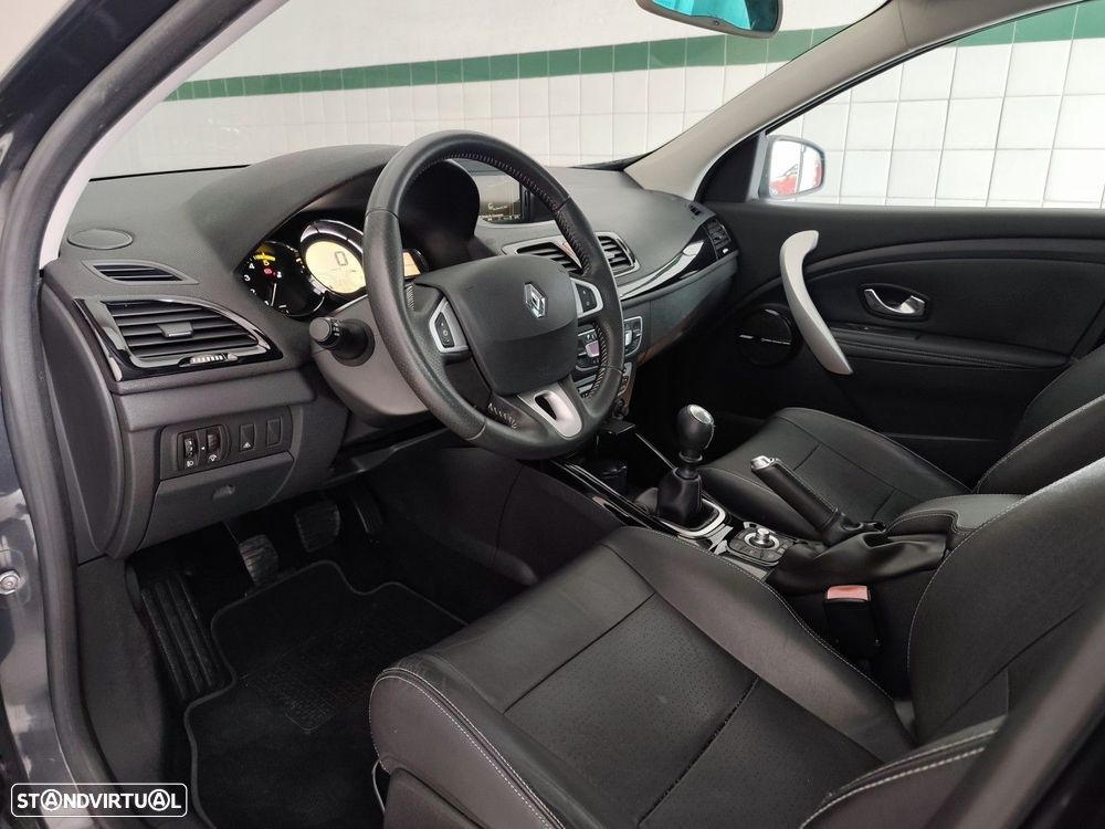 Renault Mégane Sport Tourer 1.5 dCi Bose Edition - 9