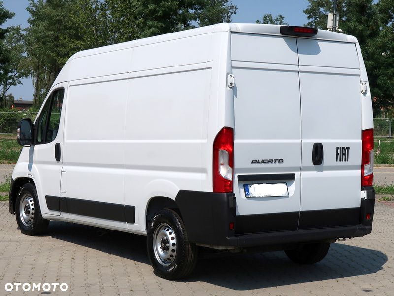 Fiat 2024 DUCATO L2H2 MAXI, SALON POLSKA, 3500kg dmc, kołą 16cali, kamera, najnowszy model. - 5