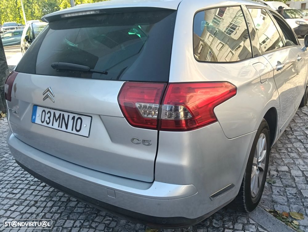 Citroën C5 Tourer 1.6 HDi Séduction - 19