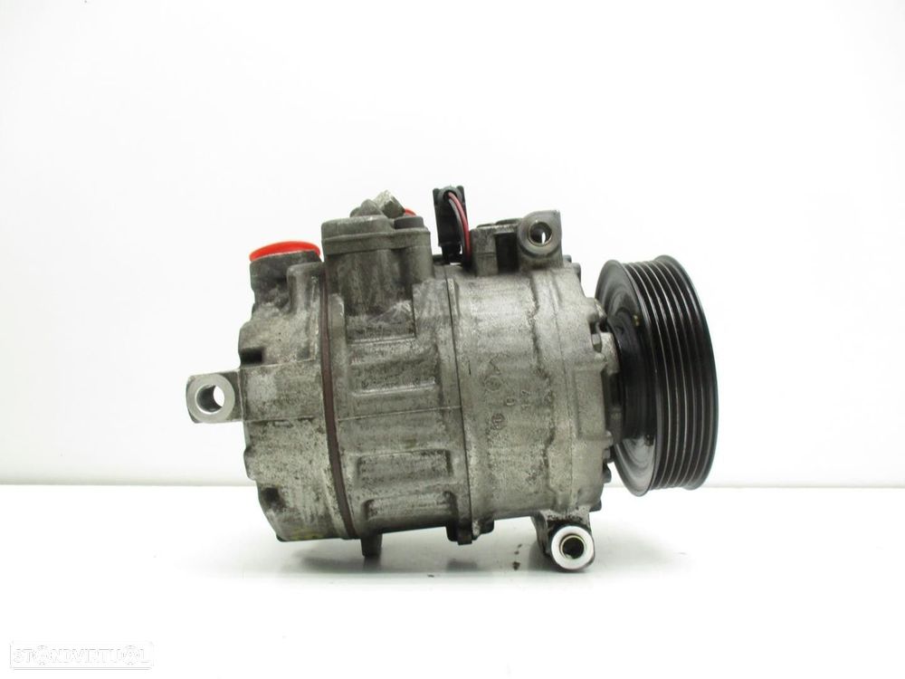 COMPRESSOR AR CONDICIONADO AUDI A4 2001 - 2