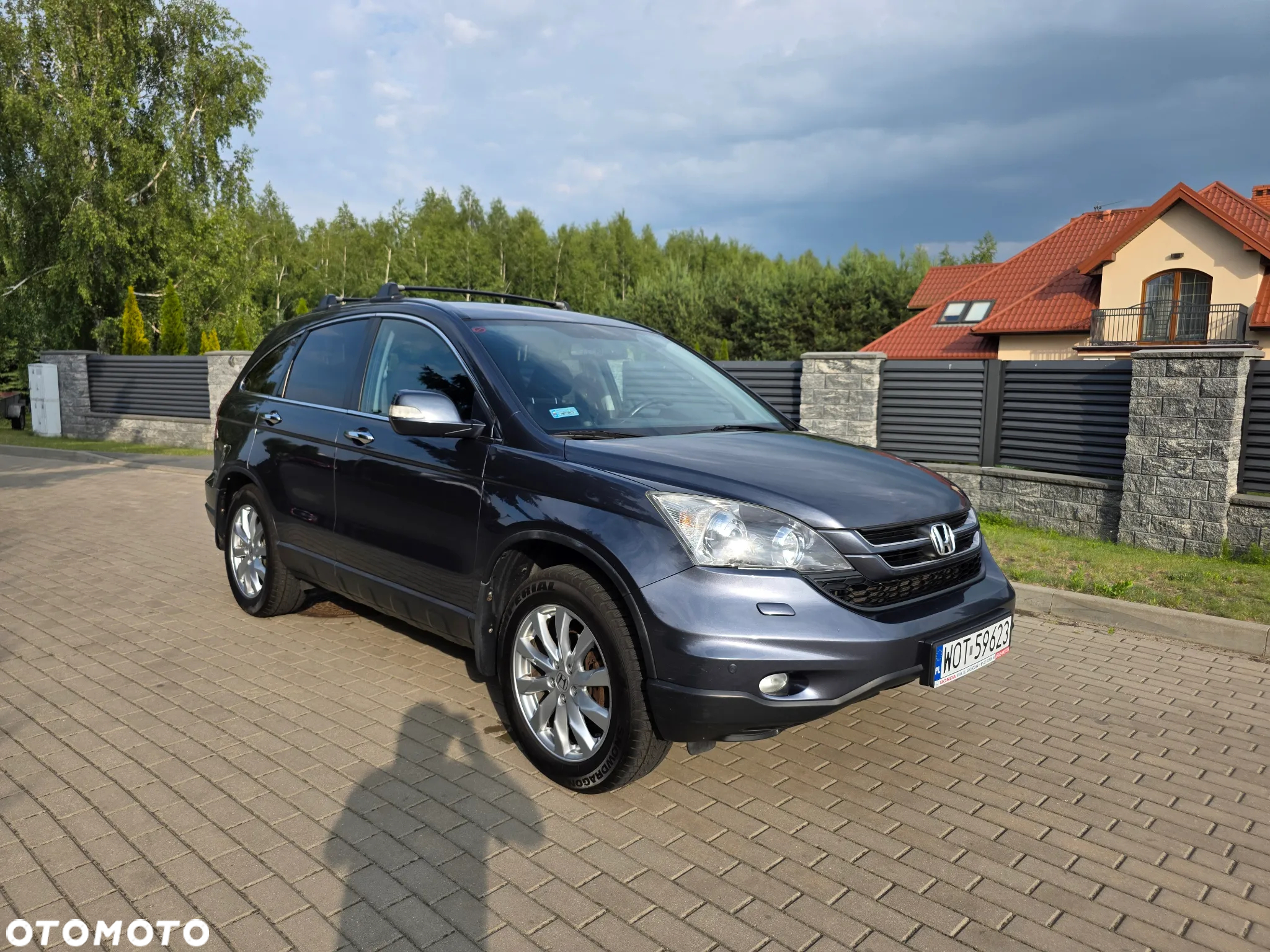 Honda CR-V 2.0 Elegance Lifestyle - 14