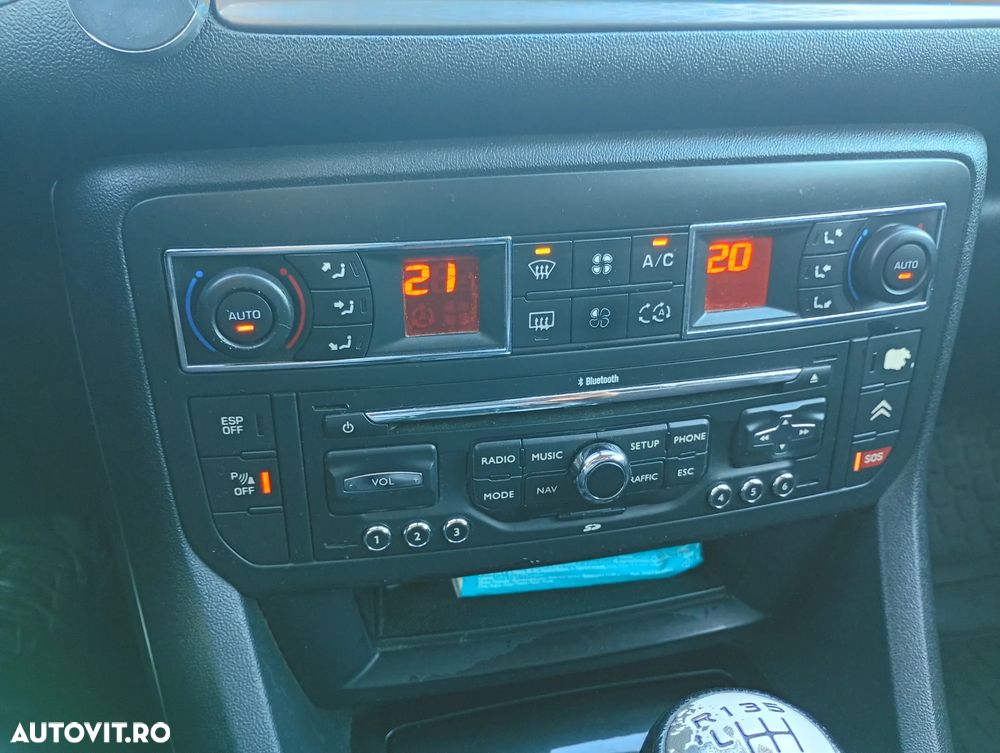 Citroën C5 Tourer HDi 165 FAP Exclusive - 11