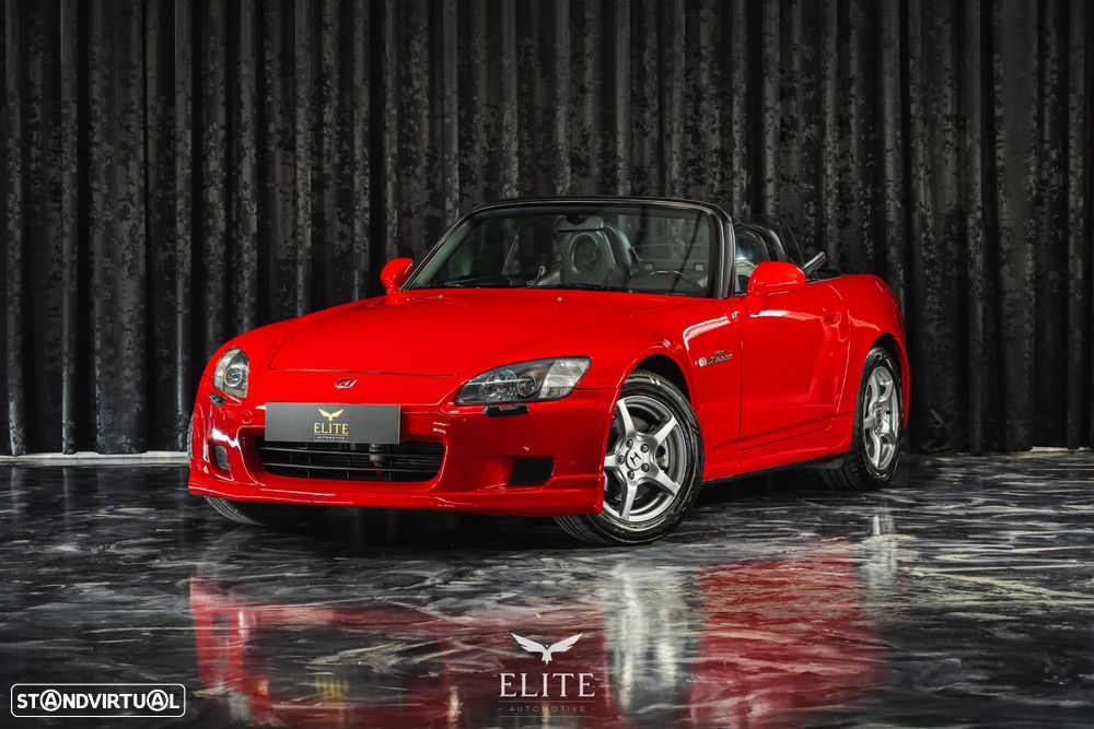 Honda S2000 Standard - 3
