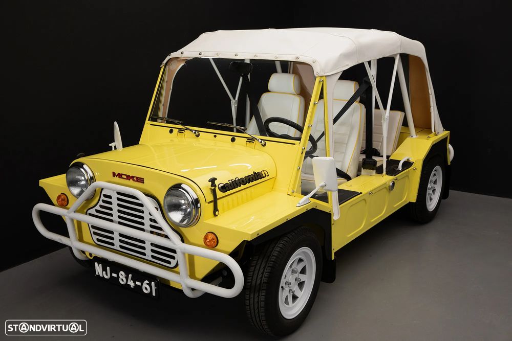 MINI Moke - 5