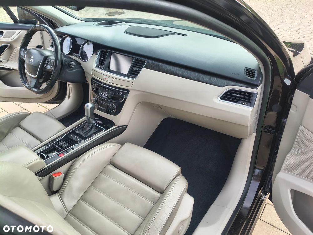 Peugeot 508 - 15
