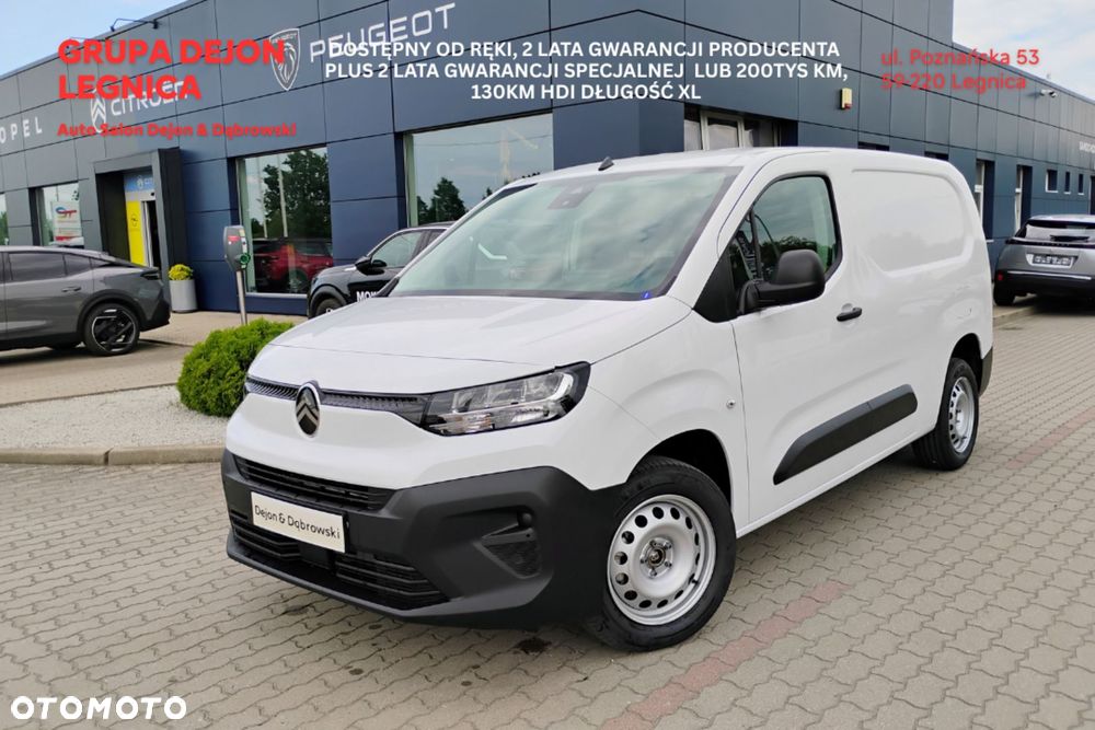 Citroën Berlingo VAN - 1