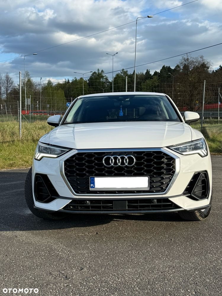 Audi Q3 Sportback 35 TFSI mHEV S tronic - 3