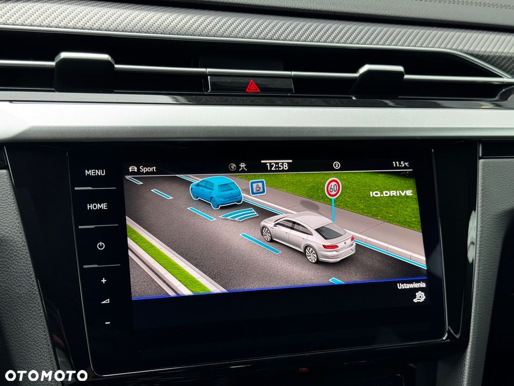 Volkswagen Arteon 2.0 TSI OPF 4Motion DSG R - 23