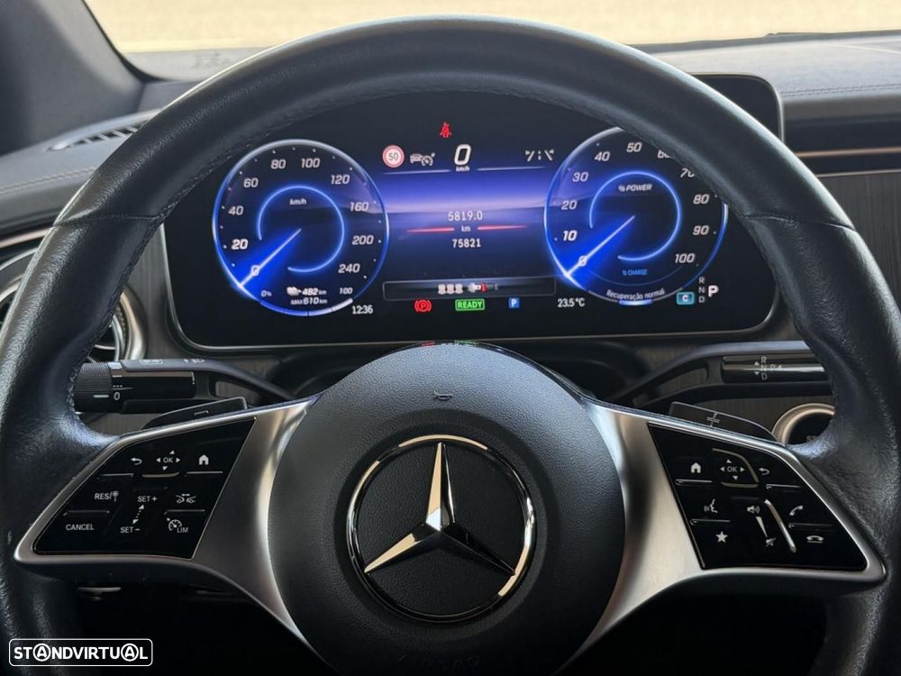 Mercedes-Benz EQE SUV 350+ Edition - 11