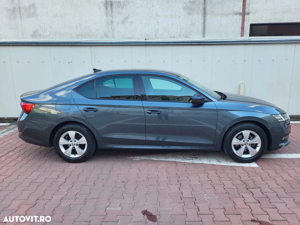 Skoda Octavia - 6