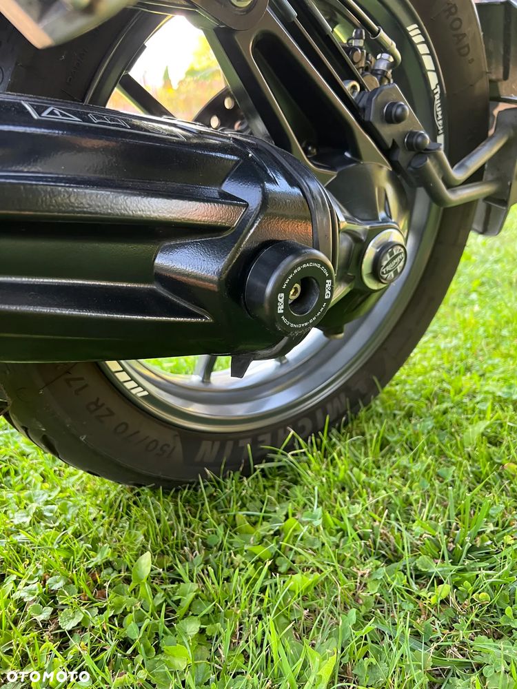 Triumph Tiger - 21