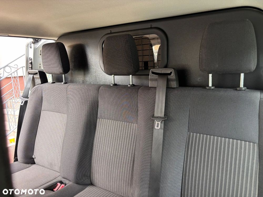Ford TRANSIT CUSTOM - 3