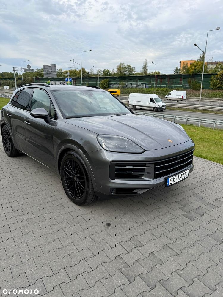 Porsche Cayenne - 7