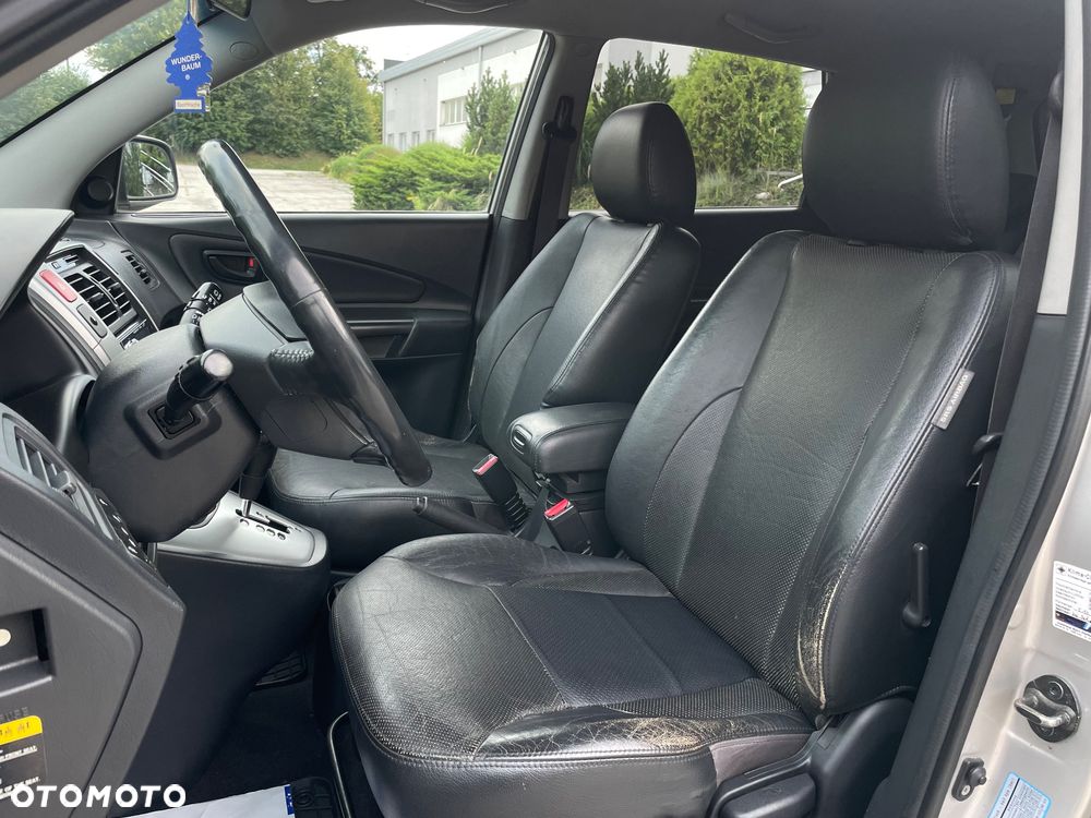 Hyundai Tucson - 5