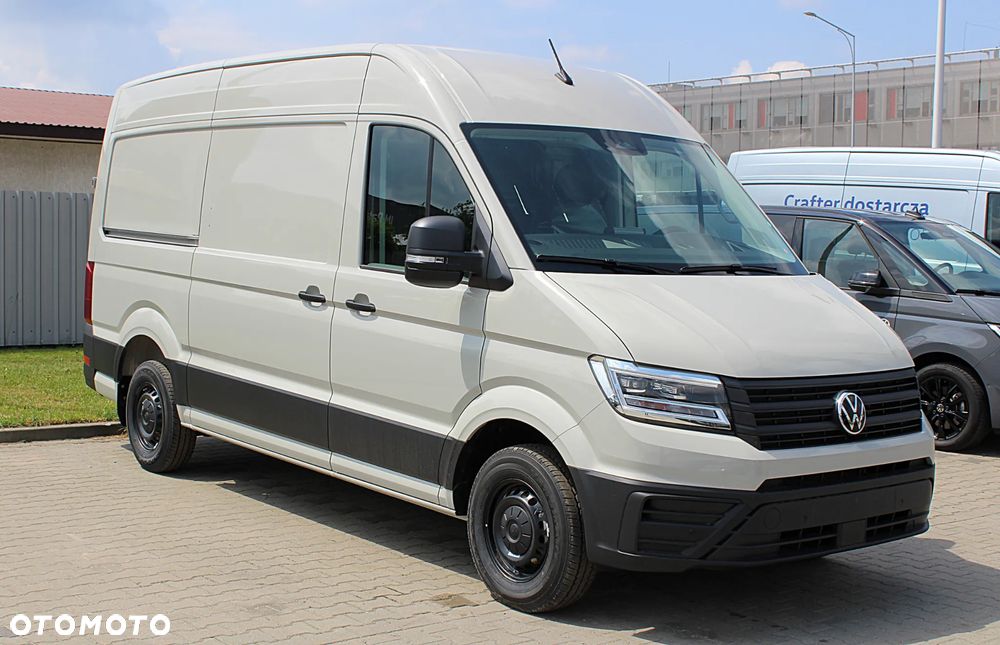 Volkswagen Crafter 2.0 TDI 140 KM 3640 mm / furgon - 5