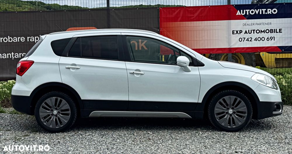 Suzuki SX4 - 3
