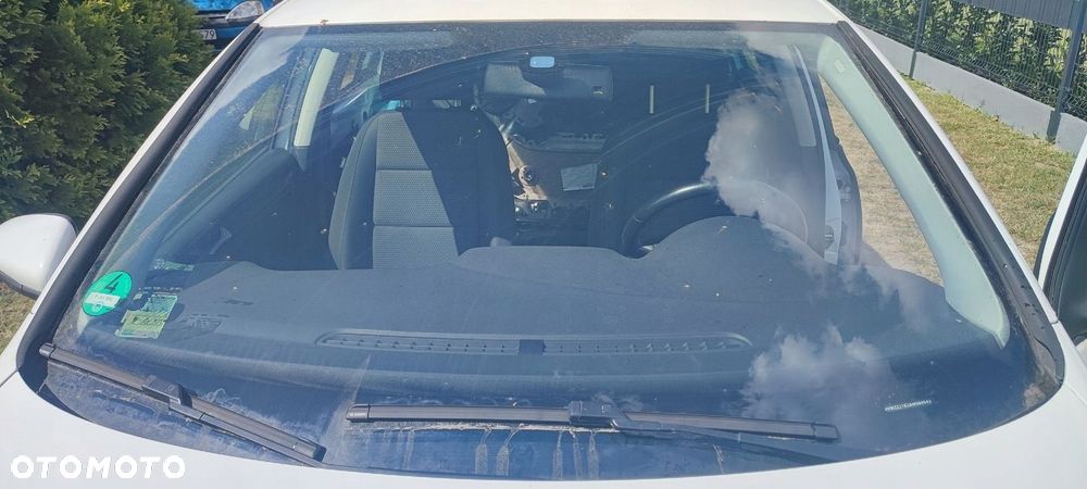 VW GOLF VI 6 HB SZYBA PRZÓD PRZEDNIA CZOŁOWA  SENSOR