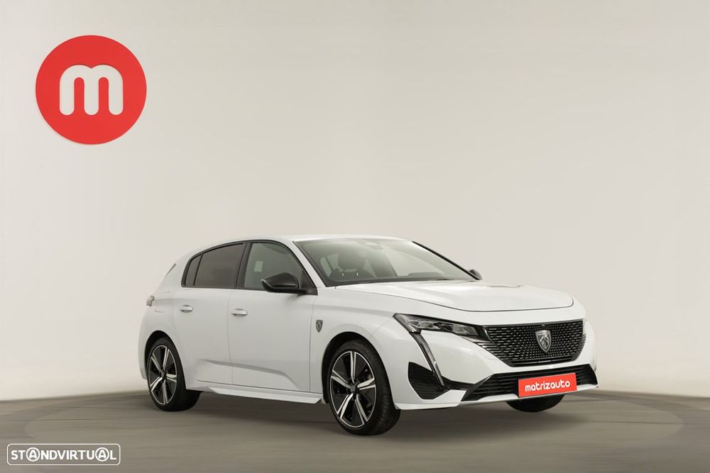 Peugeot 308 1.2 PureTech GT EAT8 - 1
