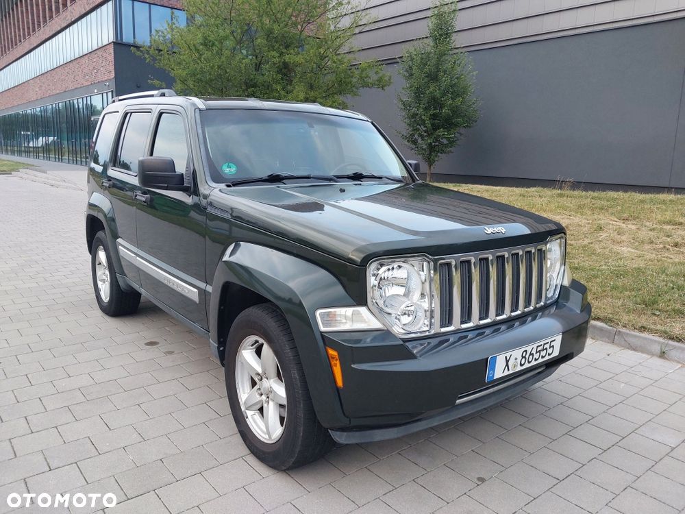 Jeep Cherokee, 2010
